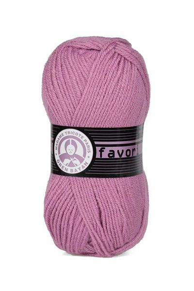 Ören Bayan Ören Favorite Hand Knitting Thread Dusty Rose 049