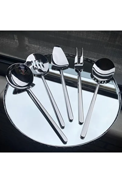 Dame Marie Allegra 5 Piece Bucket Set