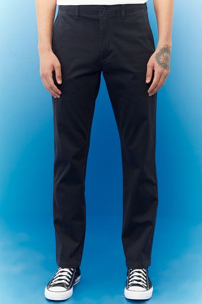 Dark navy blue pants store