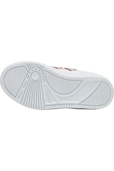 hummel Camden Low Jr Çocuk Ayakkabısı Beyaz/pembe 213401-8718