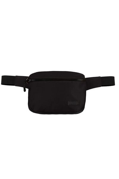 Endemique Studio Waist Bag The Pocket Full Black