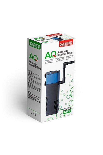 Aquawing Aq203F Internal Filter 12W 600L/H