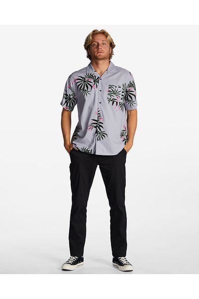 BİLLABONG Billabong PURPLE HAZE Herren Hemd