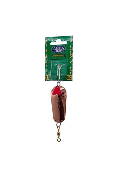Albastar 510 Turna Olta Kaşığı No.2 - 30 Gr