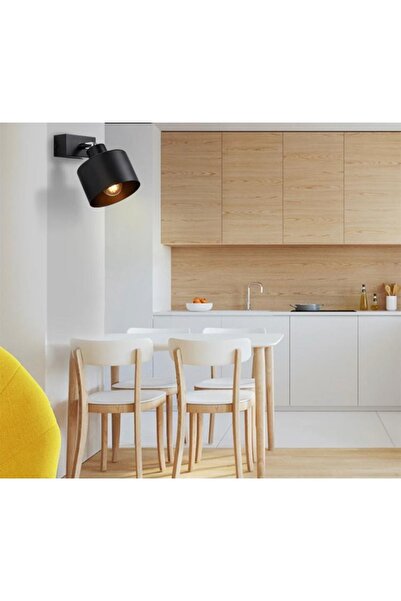 Rsylight ريترو معدن ريفي متحرك ديكور أسود خمر الجدار الشمعدان