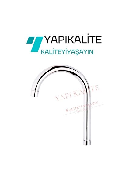 YAPI KALİTE Delta Mix Lavabo Borusu Kısa