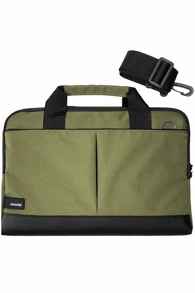 Moserini Macbook 16''/Macbook Pro 16'' Compatible Macbook Bag - Khaki