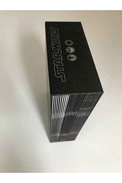 Çizgi Düşler Star Wars Direniş Çağı-isyan Çağı-cumhuriyet Çağı Kutulu Set (27 Fasikül Seti) Ayraç Hediyeli