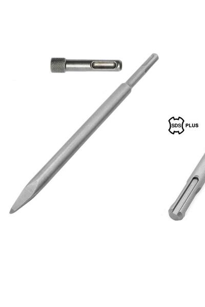 Depolife Beton Kırma Delme Için Sds Plus Hilti Ucu Ve Bits Adaptörlü Murc Ve ...