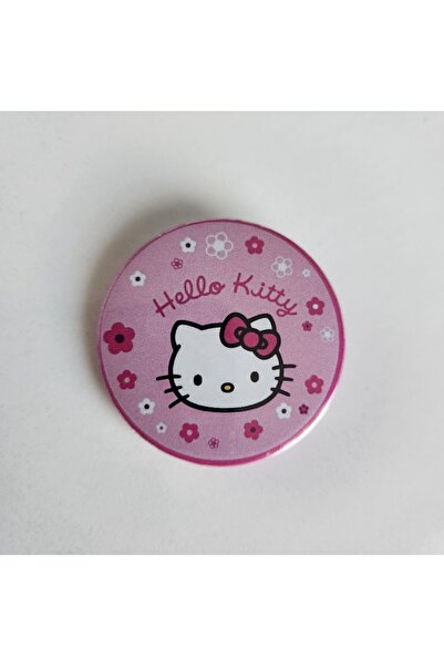 fırsatlar diyarı Hello Kitty Buton Rozet