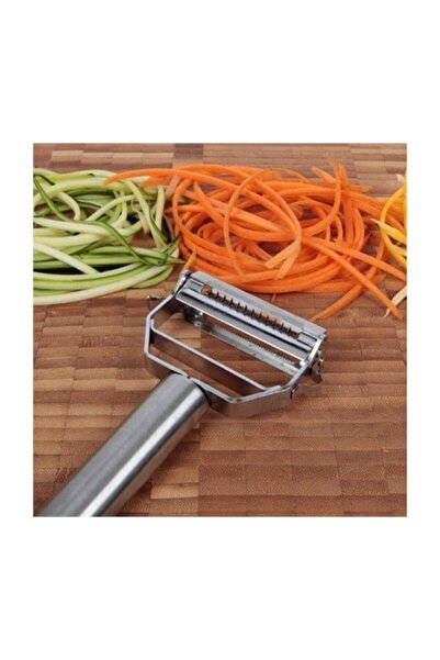 Epicsa مقشرة توربو جوليان من الفولاذ المقاوم للصدأ