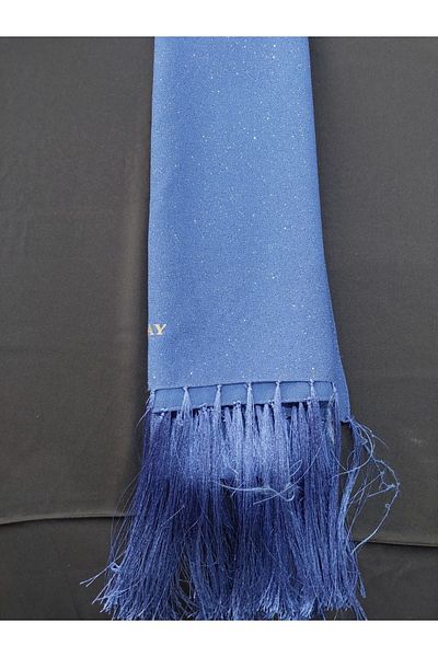 Bytoktay Βραδινό φόρεμα Glitter Shawl