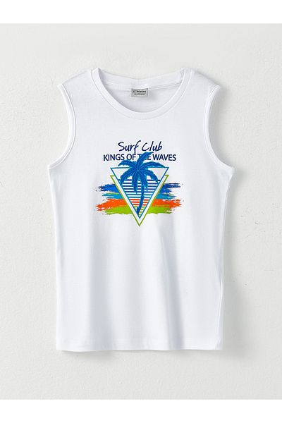 LC Waikiki Тениска за момче и бански шорти