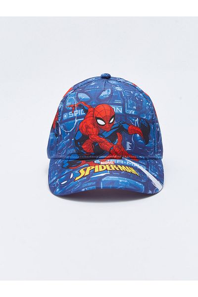 LC Waikiki Lcw Accessories Spiderman Licensed Boy Cap Hat