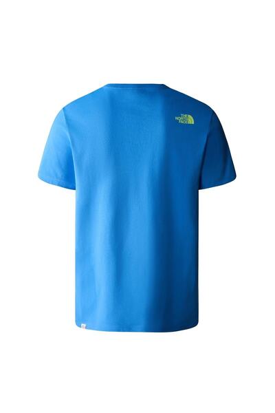 THE NORTH FACE M Berkeley California Pocket Tee Men's T-shirt Nf0a55gdjk31