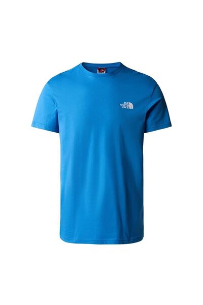 THE NORTH FACE Men's S/s Simple Dome T-Shirt - Eu Nf0a2tx5lv61
