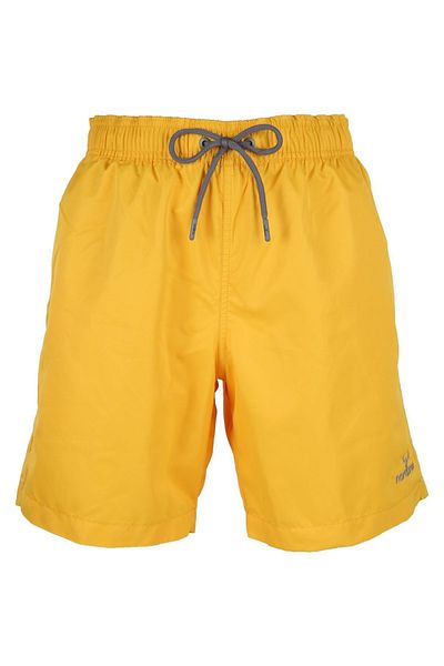 Nordbron Beekeeper Store Yosemite Yellow Color Sea Shorts