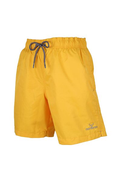 Nordbron Beekeeper Store Yosemite Yellow Color Sea Shorts