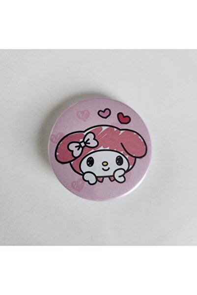 fırsatlar diyarı My Melody Buton Rozet