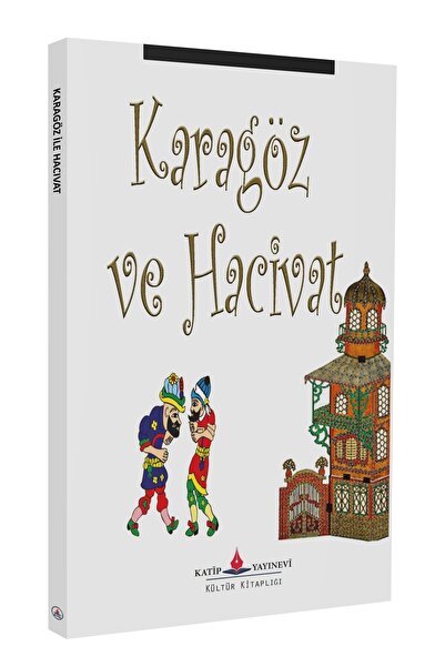 Katip yayinevi Karagöz Ile Hacıvat