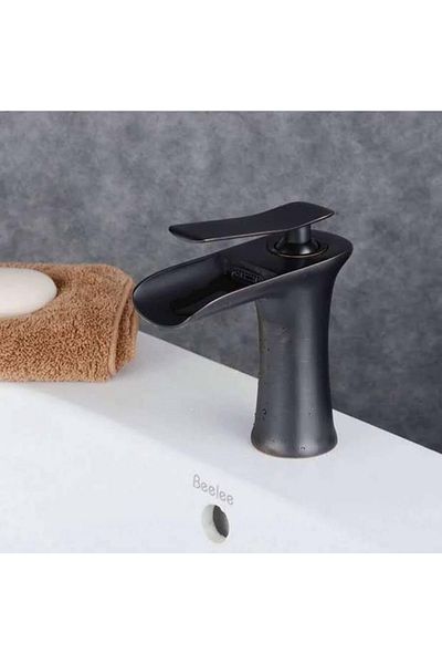 hilal Waterfall Sink Faucet