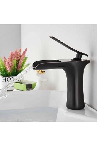 hilal Waterfall Sink Faucet