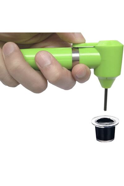 Lush Studio Yeşil Pigment Mikseri Boya Karıştırıcı Dövme Ve Kalıcı Makyaj Uzm...