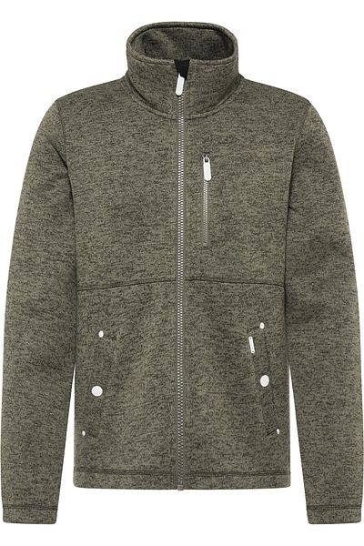 Icebound Strickfleecejacke altiplano