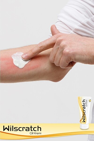 Wilscratch WİLSCRATH Cilt Kremi 100 Gr