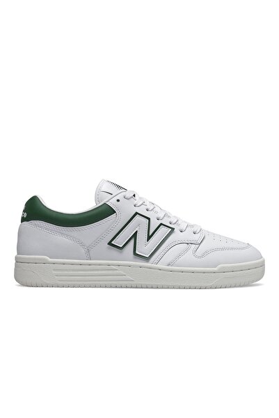 New Balance Women / Girls Sneakers Bb480Lgt Nb Lifestyle White