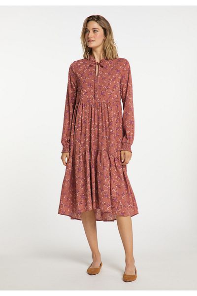 USHA Kleid - Rosa - Basic
