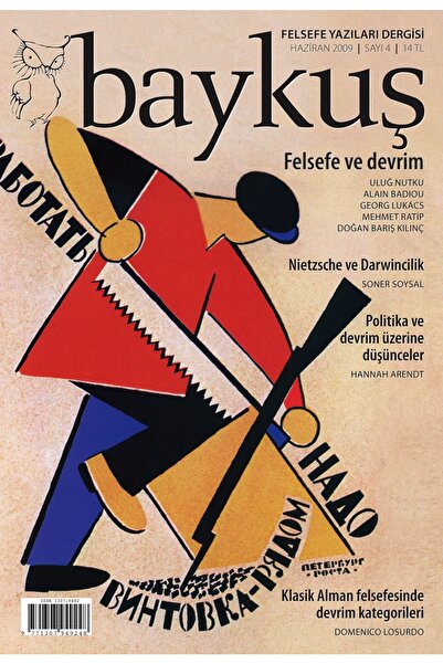 Baykuş Felsefe Yazıları Dergisi 4