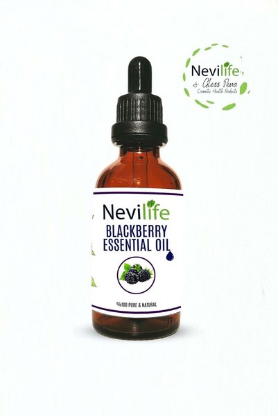 nevilife زيت التوت الأسود 50 مل