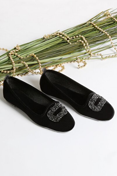 RENKLİBUTİK Дамски балеринки Удобни ежедневни обувки