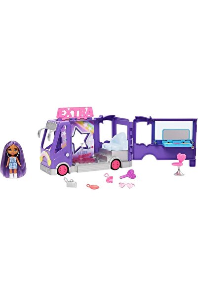 Barbie Extra Mini Mini Tur Otobüsü