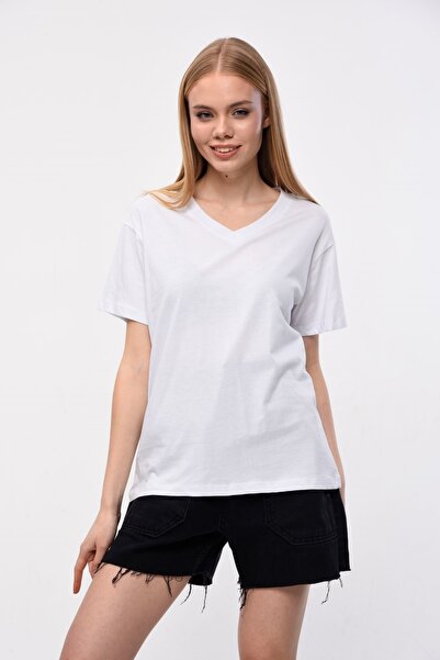 Benedetto T-shirt με λαιμόκοψη