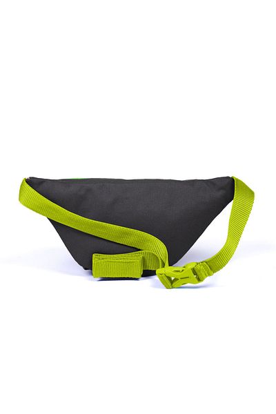 Coral High Kids Patterned Gray Waist Bag 22520