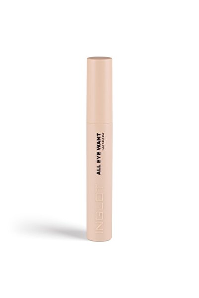 INGLOT All Eye Want Mascara