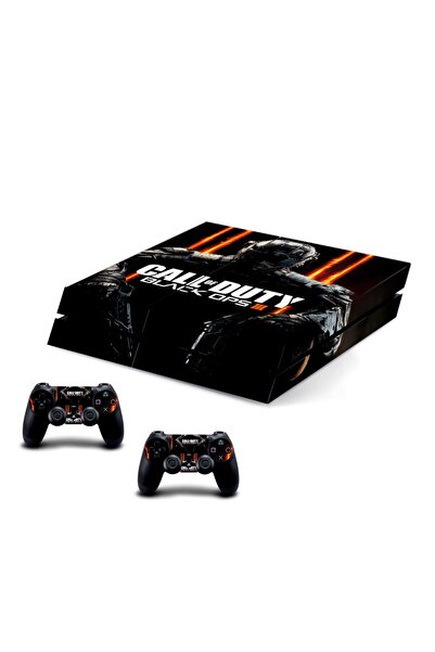 Sticker Market Ps4 Call Of Duty Playstation Kaplama Sticker Seti