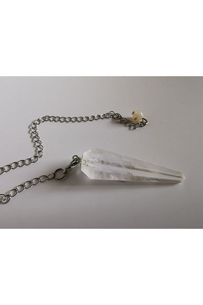 KAM Pandula Pendulum Crystal Quartz