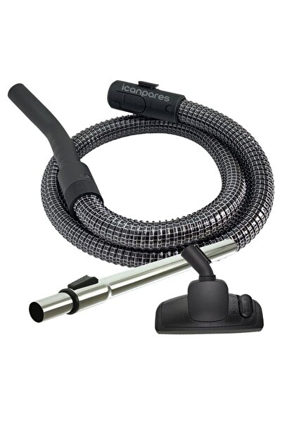 Parmis Σετ ηλεκτρικής σκούπας και σωλήνα από χάλυβα Siemens Vsx6xtrm2 - Συμβατό (1)