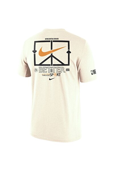 Nike Team 31 Courtside Nba Short-sleeved Men's T-shirt