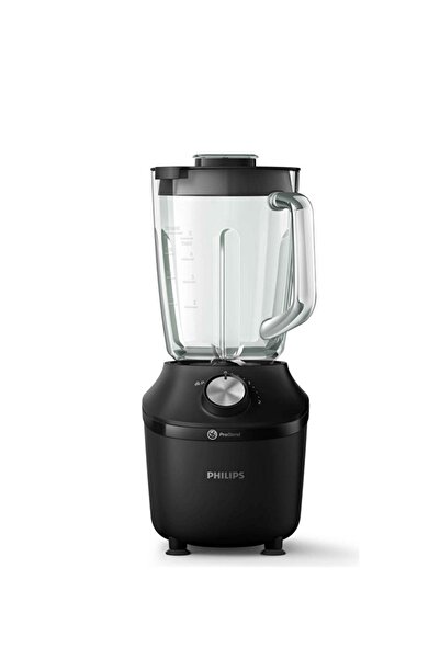 Philips Hr2291/41 600 W Siyah Smoothie Blender