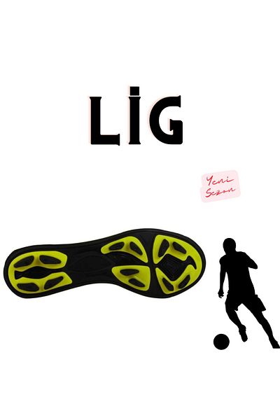 LIG أحذية كرة القدم Simav Sock الموسم الجديد مع أرقام 35-45