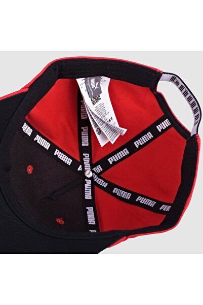 Puma Liga Cap Red- Bla