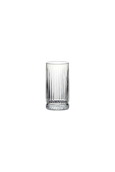 Paşabahçe Elysia 12-Piece Water Soft Drink Cup520125 280 Cc 6 Pieces And520015 435 Cc 6 Pieces