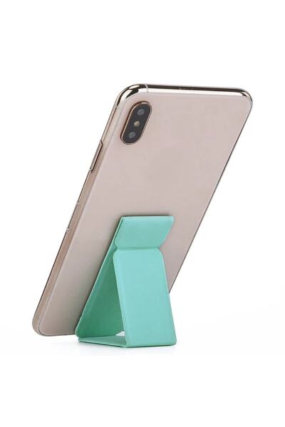 ucuzmi V-şekilli Evrensel Katlanabilir Ele Girmeli Cep Telefonu Standı Ve Ara...
