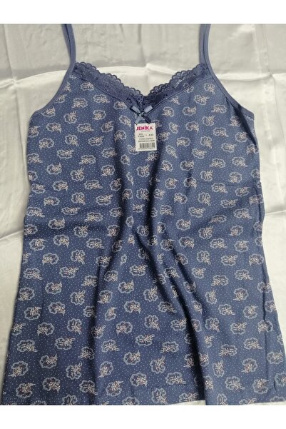 JENİKA Women's Rope Strap Athlete-panty Set of 2