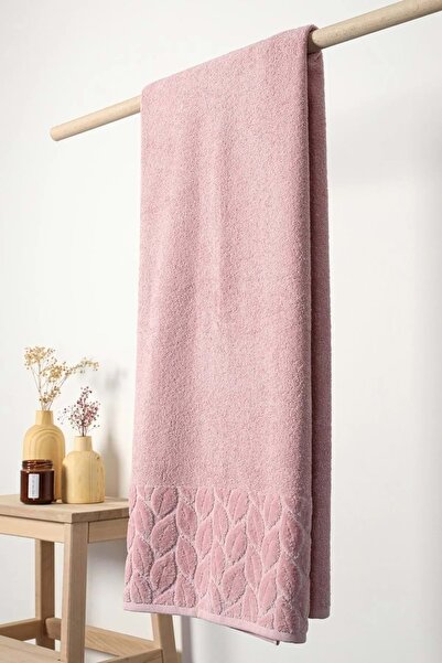 Romans Bath Towel Hazal 90x150 Pink