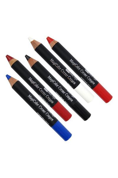 BenNye Ben Nye Magicolor Creme Crayon Dark Red